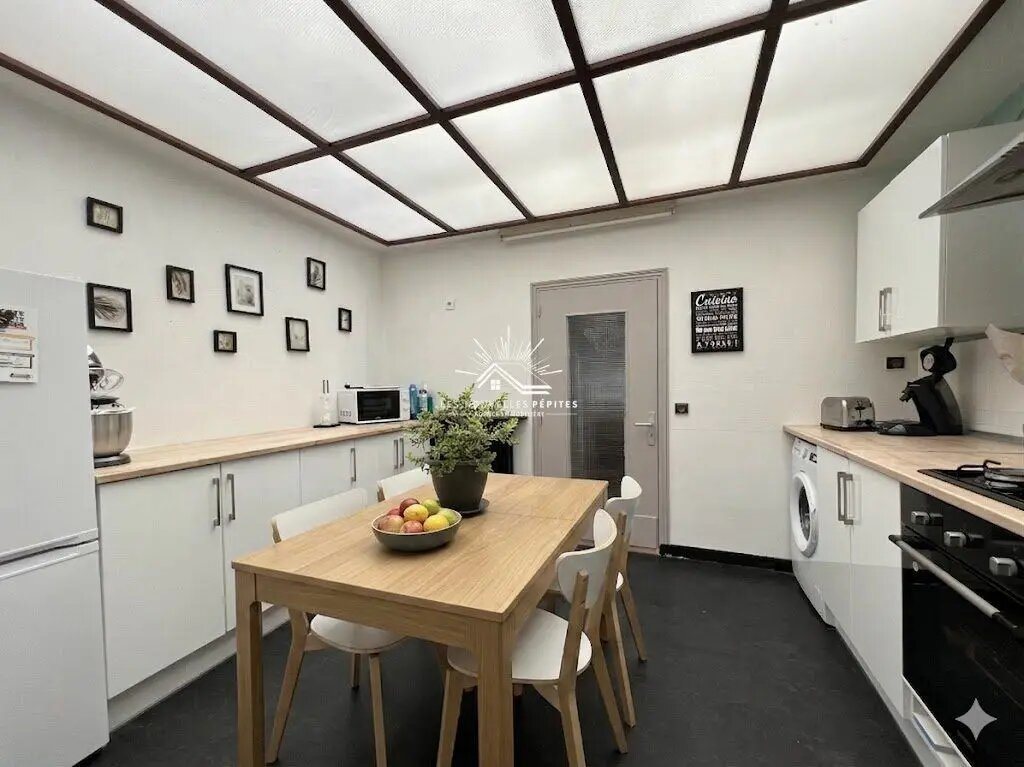 Maison à vendre, 89m², Roubaix
