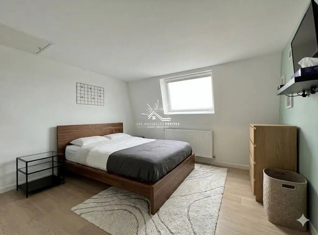 Maison à vendre, 89m², Roubaix