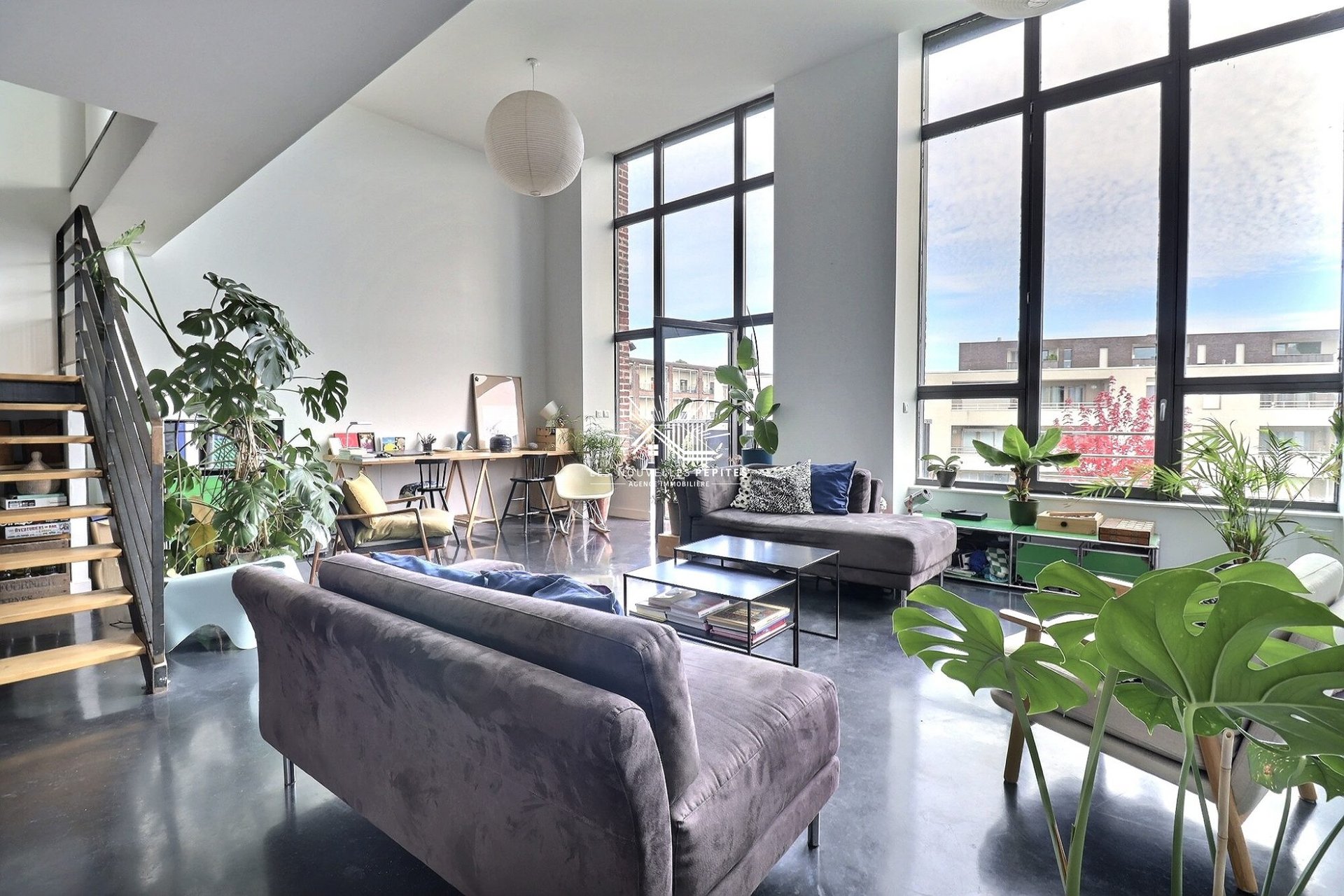 Appartement à vendre, 130m², Roubaix