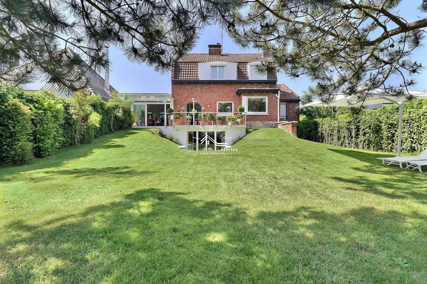 Maison à vendre, 180m², Toufflers