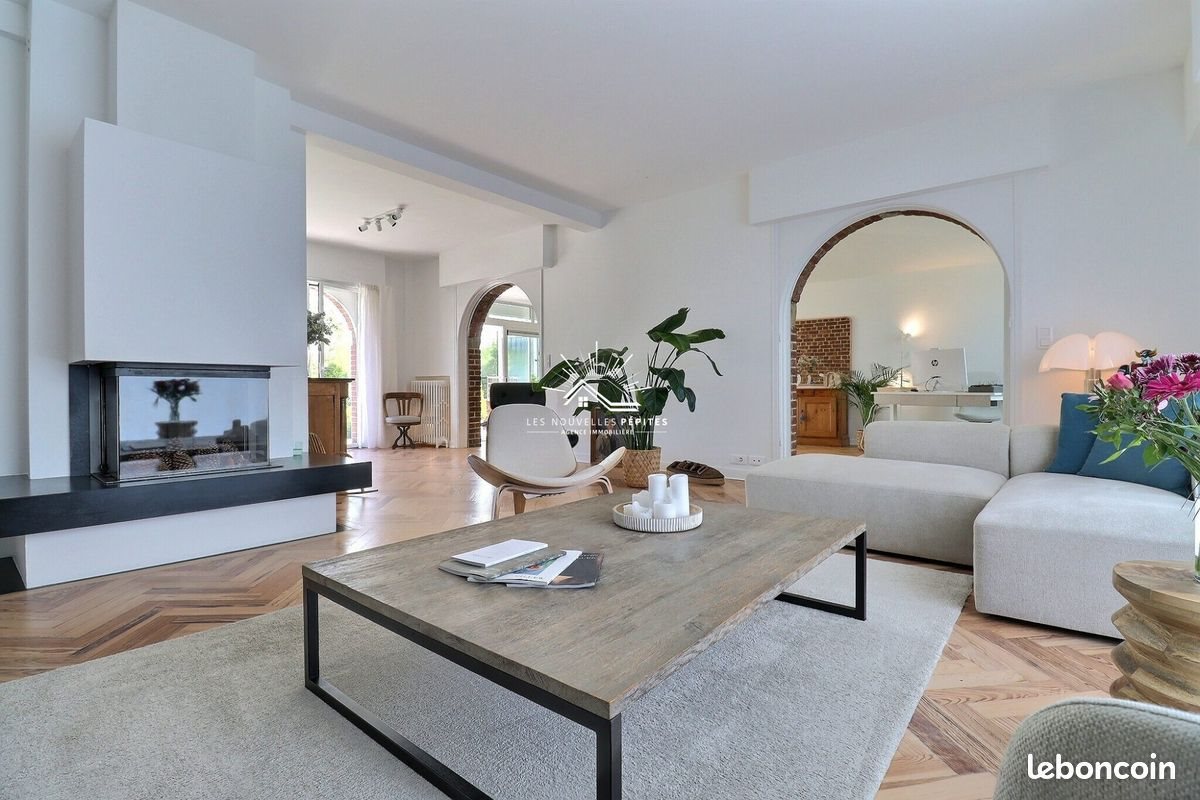 Maison à vendre, 180m², Toufflers