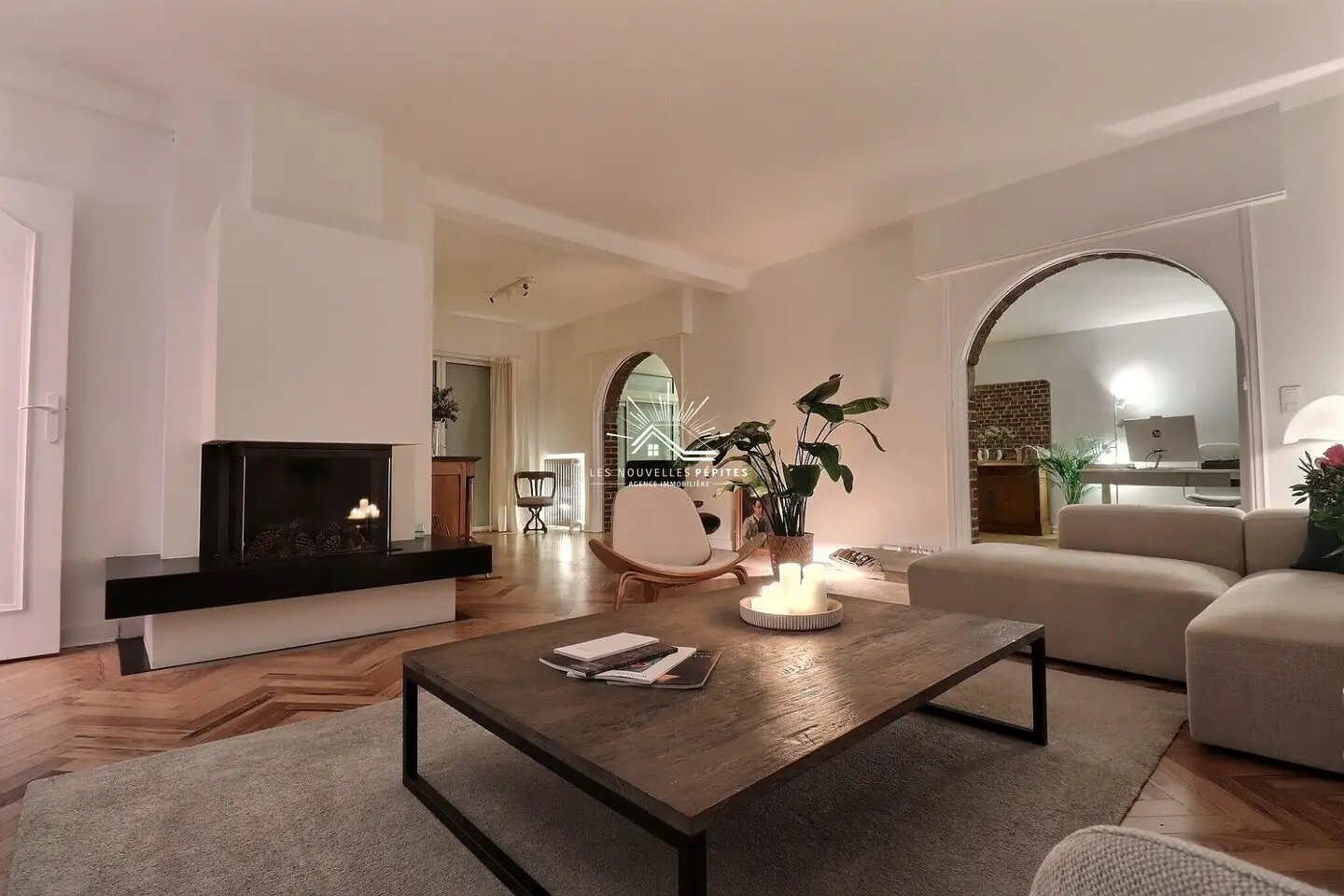 Maison à vendre, 180m², Toufflers