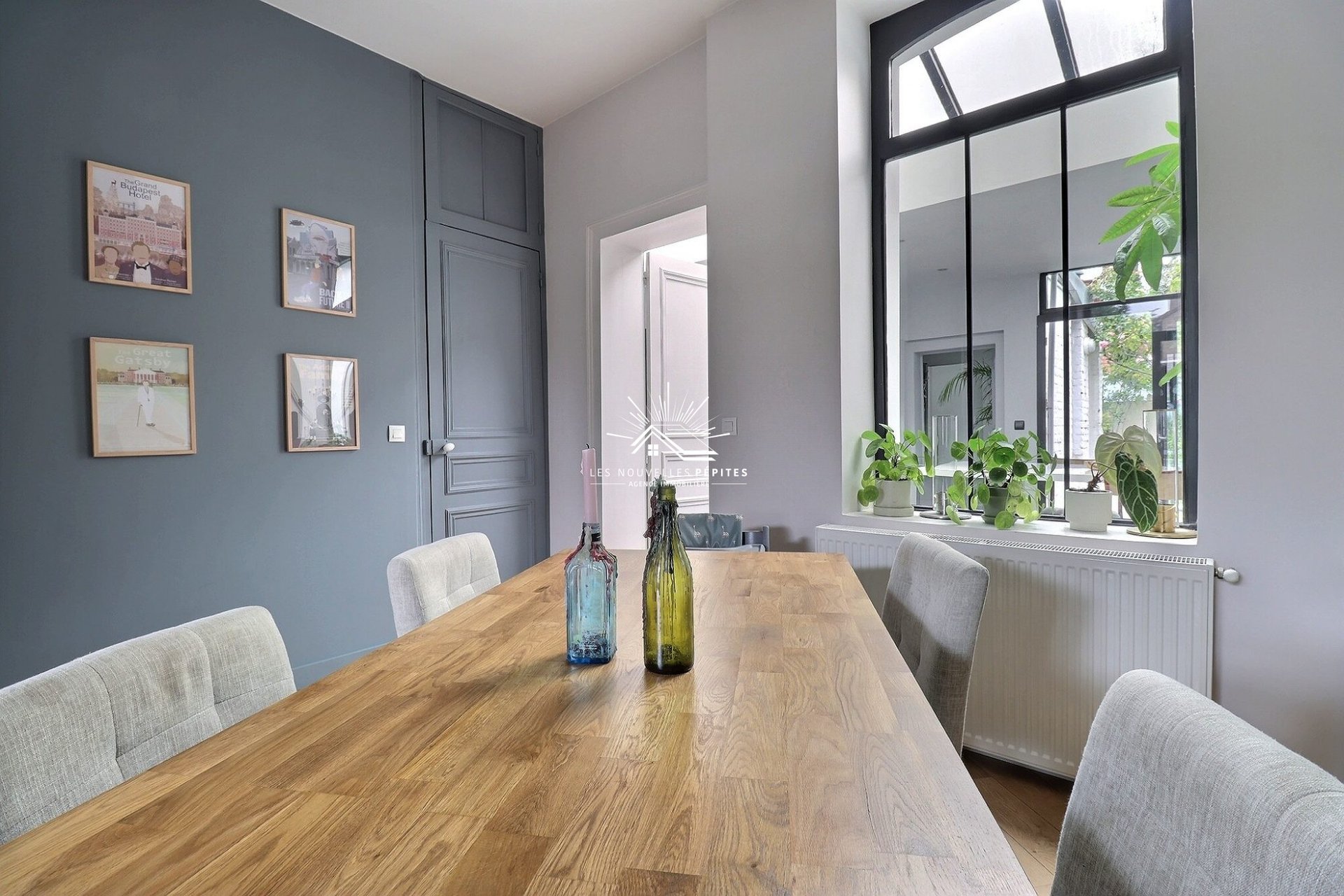Maison à vendre, 112m², Villeneuve-d'Ascq