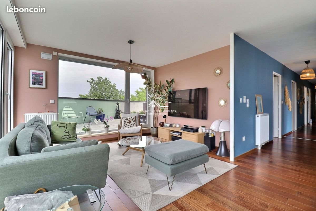 Appartement à vendre, 113m², Lille