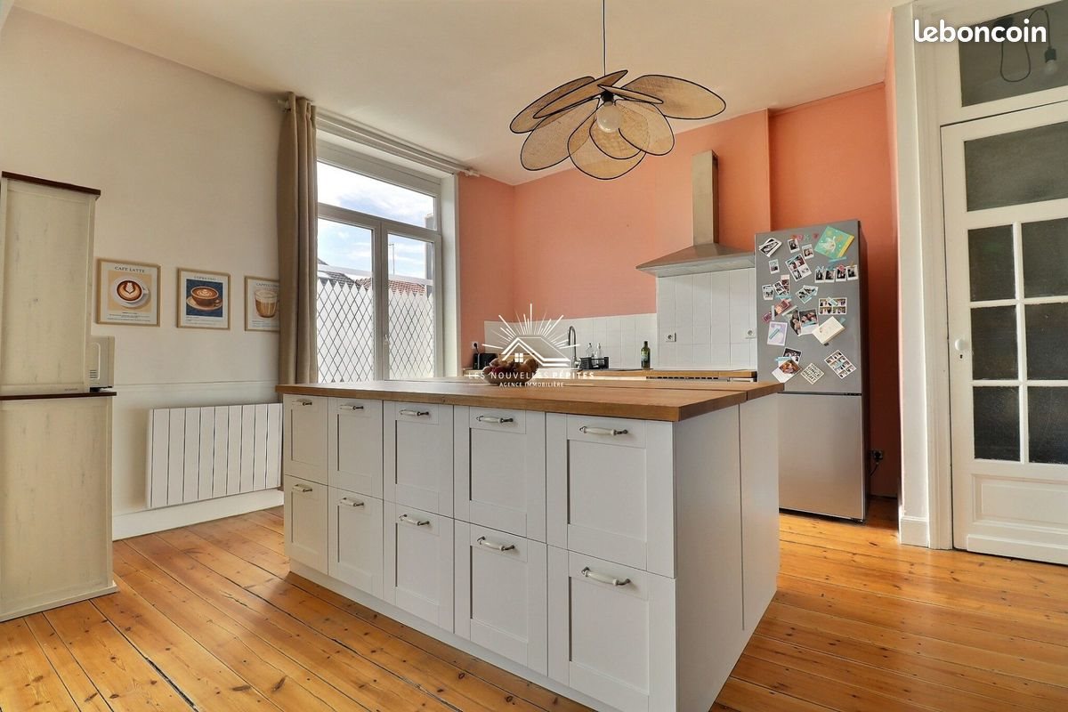 Appartement à vendre, 118m², Lys-lez-Lannoy