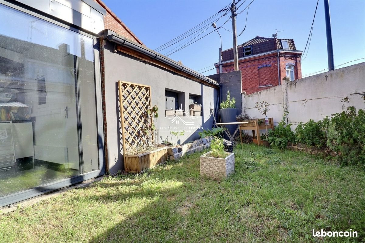 Maison à vendre, 95m², Wasquehal
