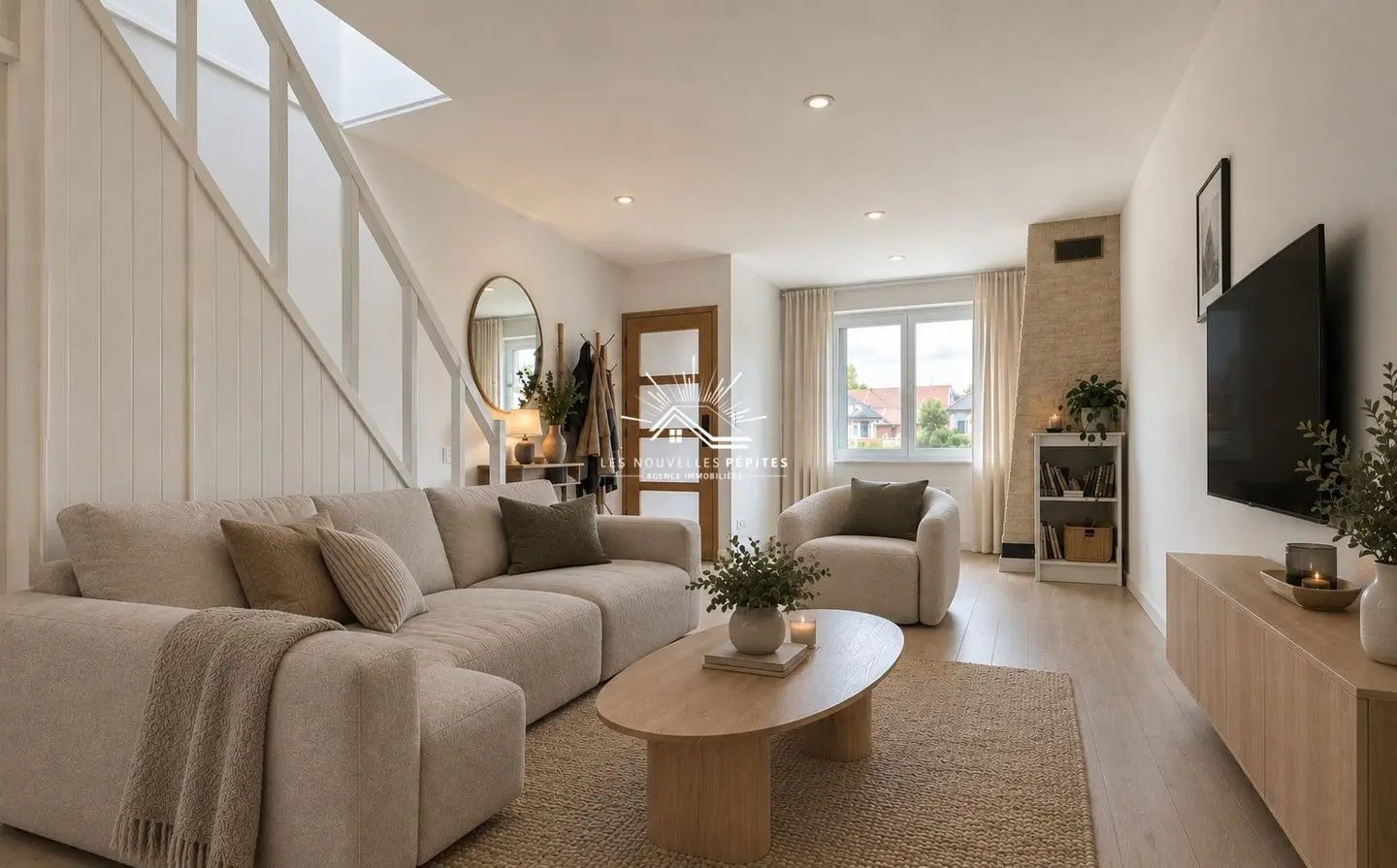 Maison à vendre, 87m², Croix