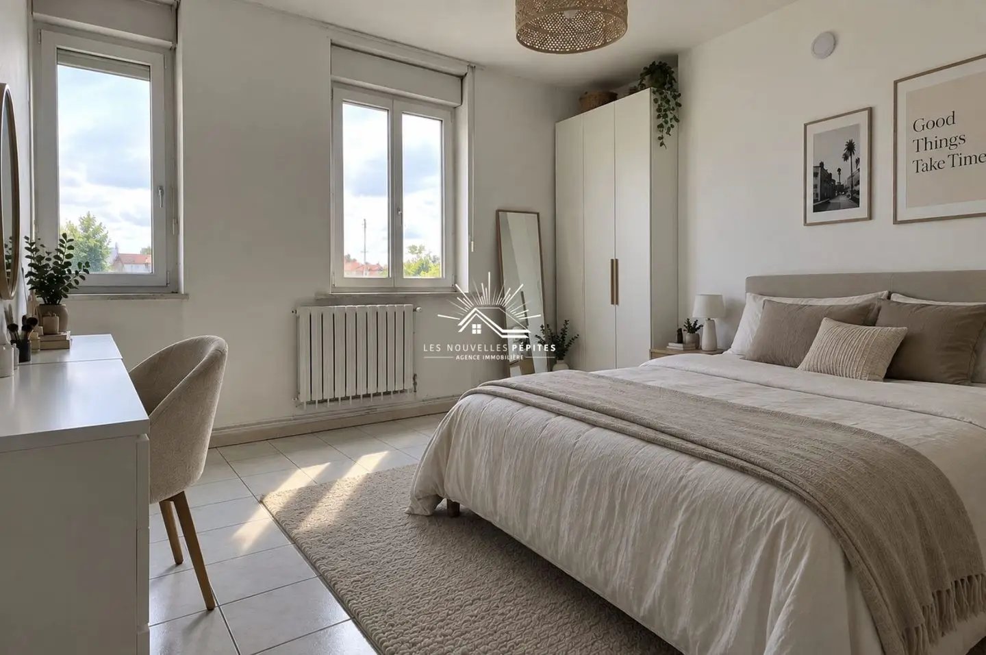 Maison à vendre, 87m², Croix