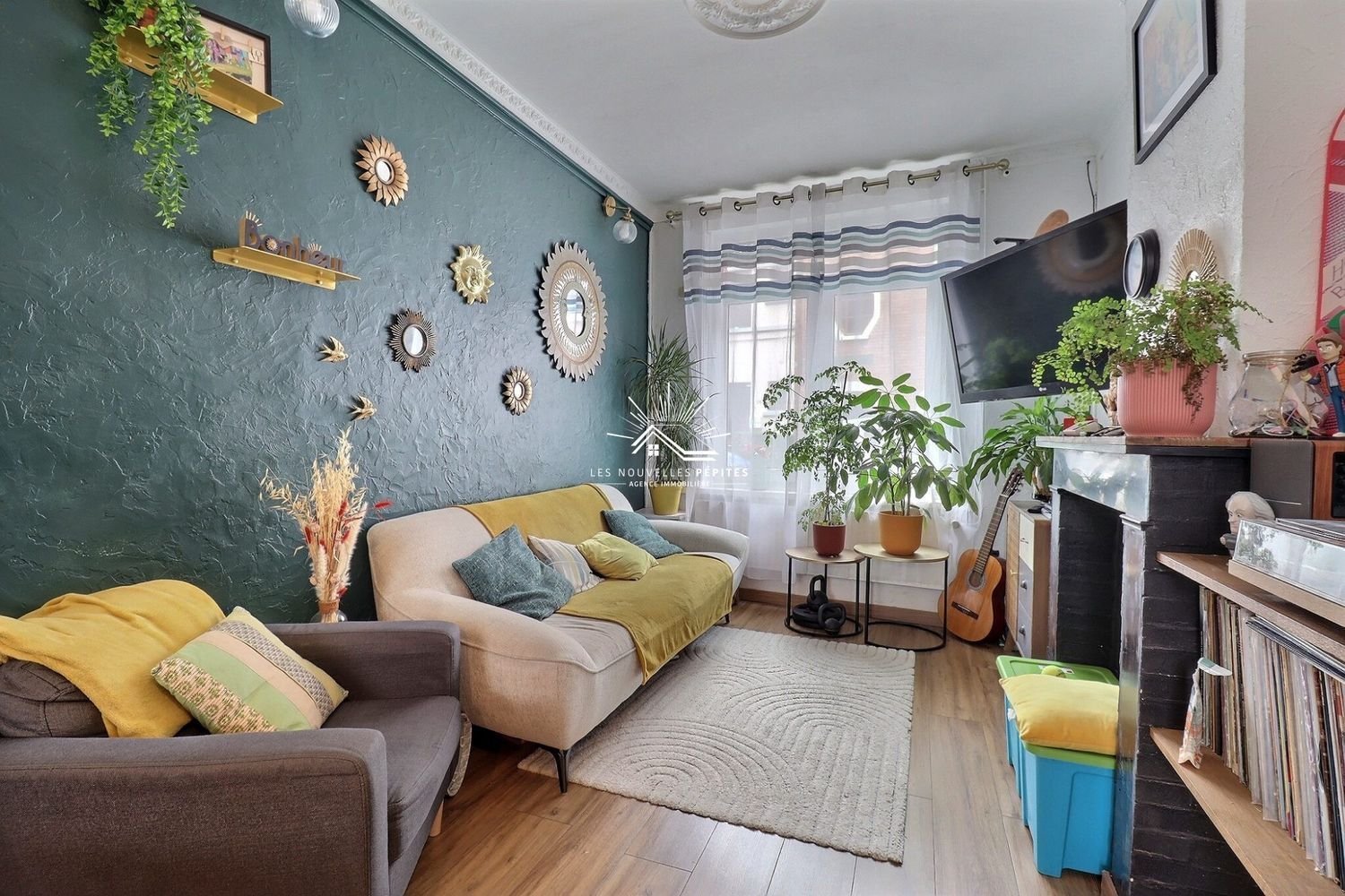 Maison à vendre, 88m², Lezennes