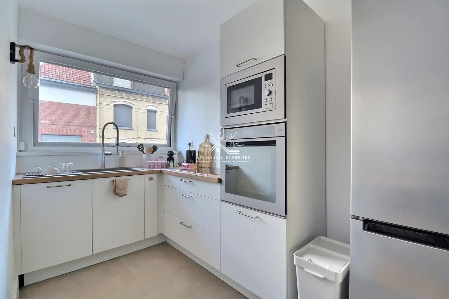 Appartement à vendre, 81m², Roubaix