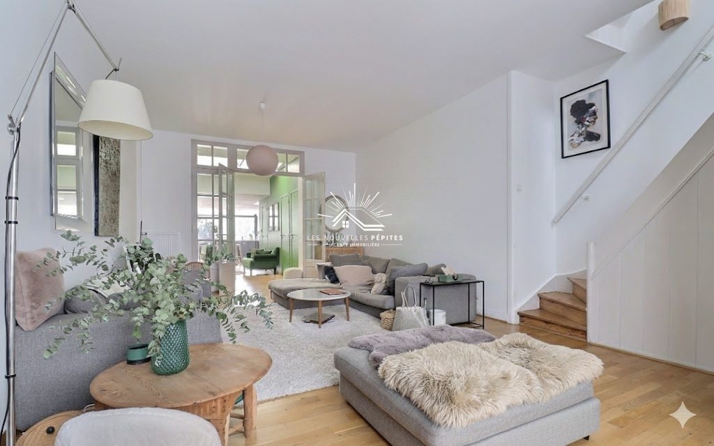 Maison à vendre, 138m², Villeneuve-d'Ascq