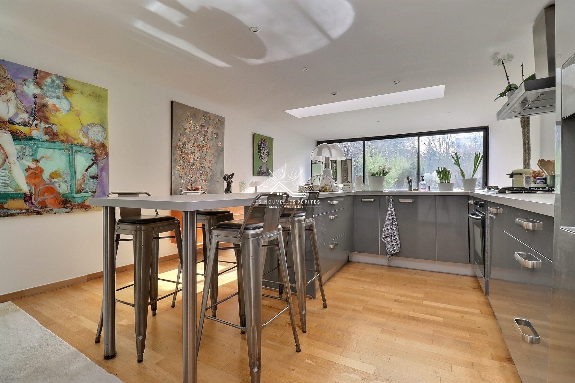 Maison à vendre, 138m², Villeneuve-d'Ascq