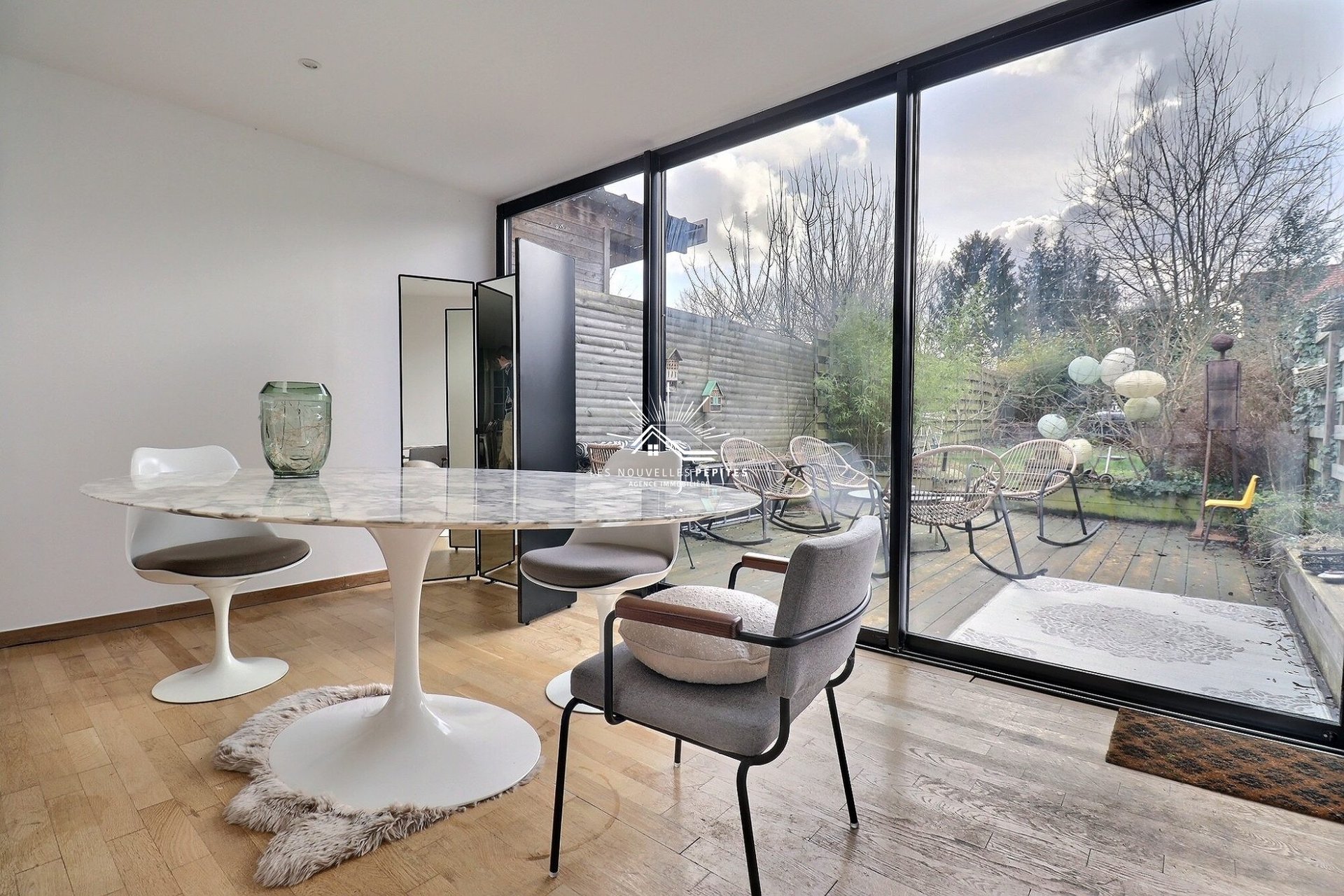 Maison à vendre, 138m², Villeneuve-d'Ascq