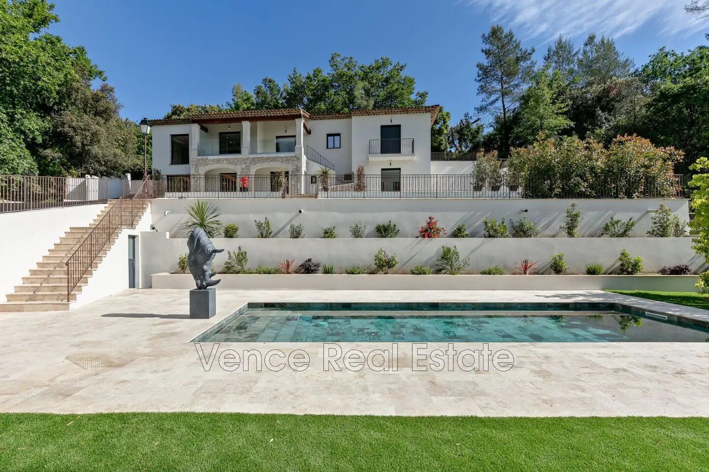 Maison à vendre, 283m², Roquefort-les-Pins