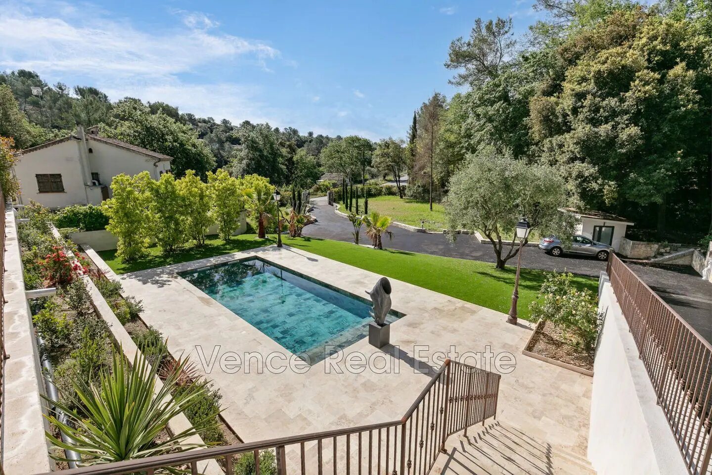 Maison à vendre, 283m², Roquefort-les-Pins