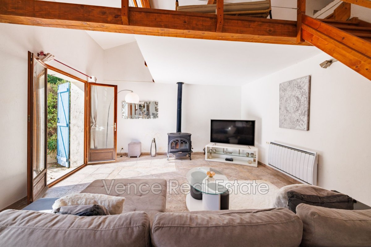 Maison à vendre, 136m², Tourrettes-sur-Loup