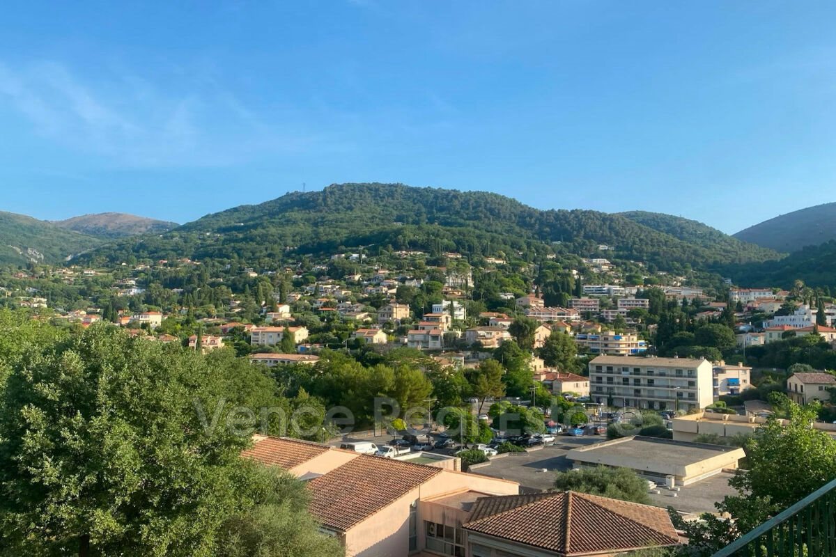 Appartement à vendre, 80m², Vence