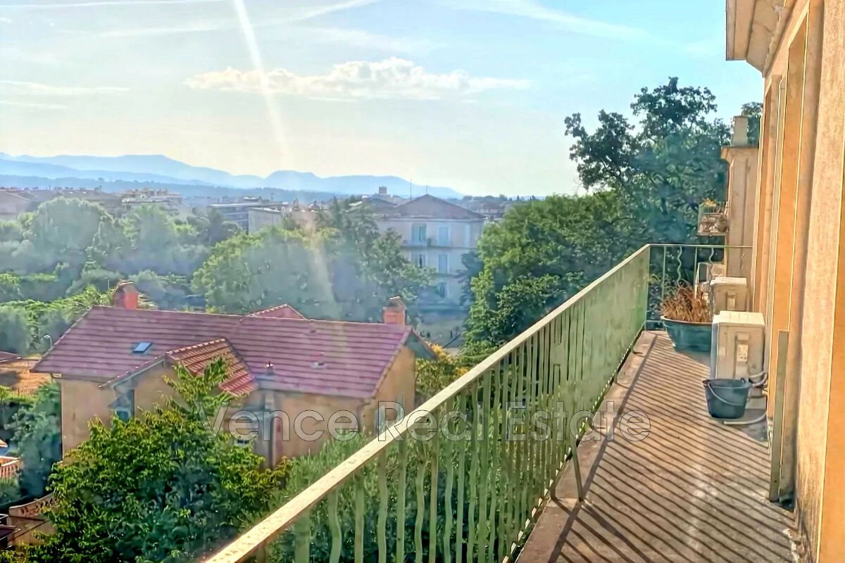 Appartement à vendre, 80m², Vence