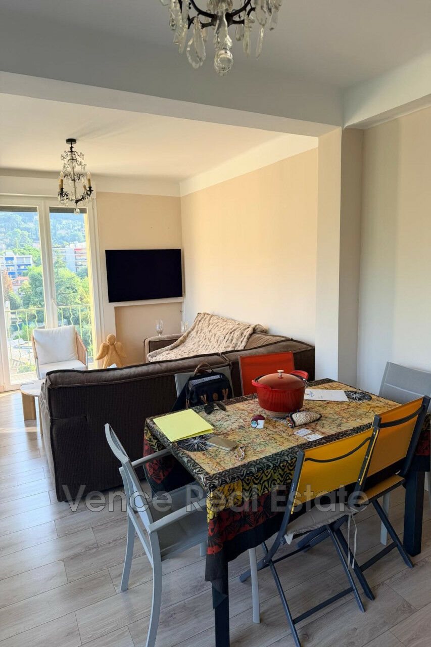 Appartement à vendre, 80m², Vence