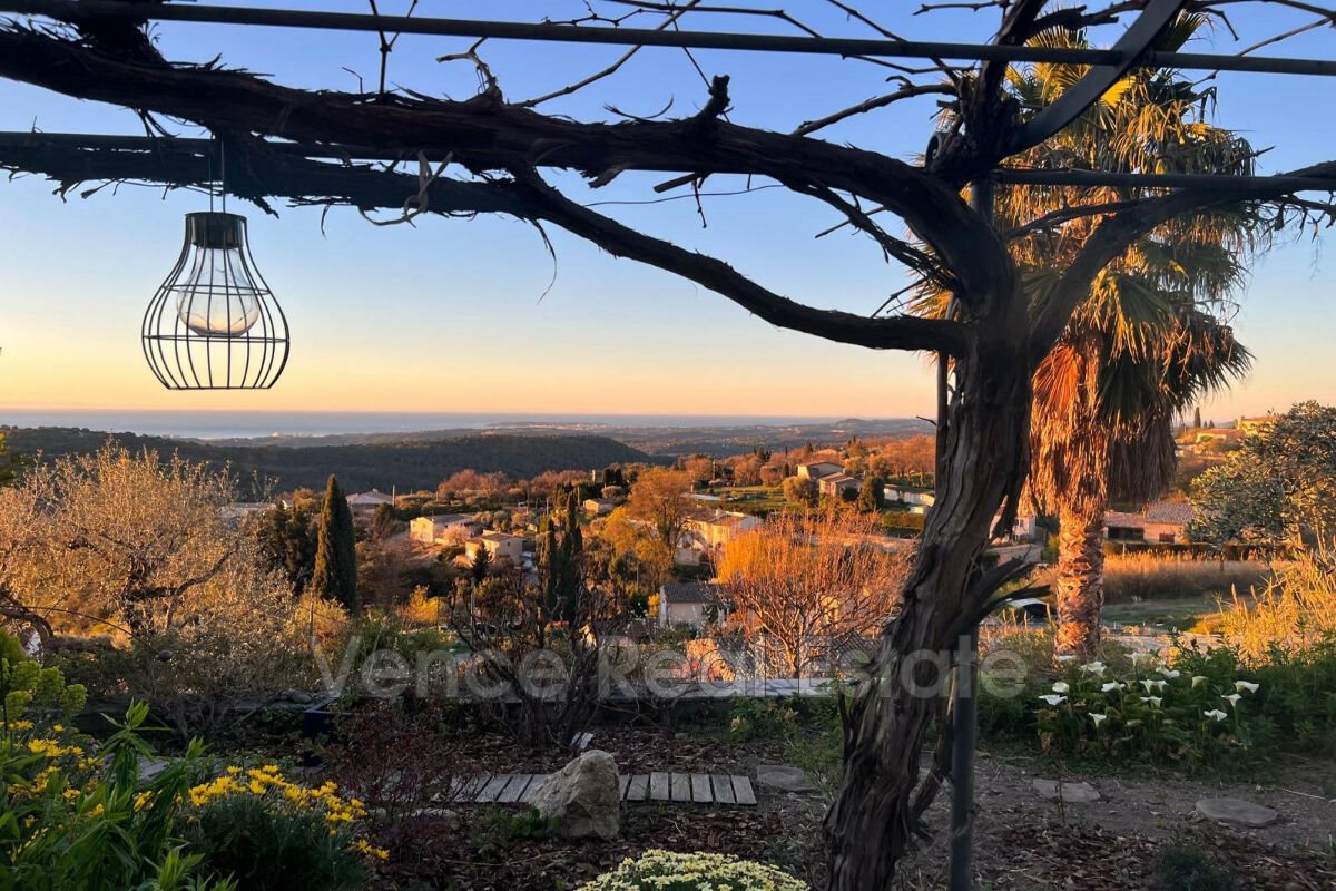 Maison à vendre, 229m², Tourrettes-sur-Loup