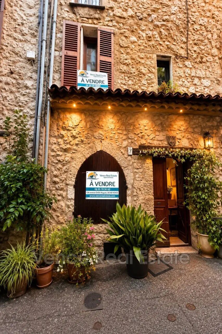 Maison à vendre, 105m², Vence