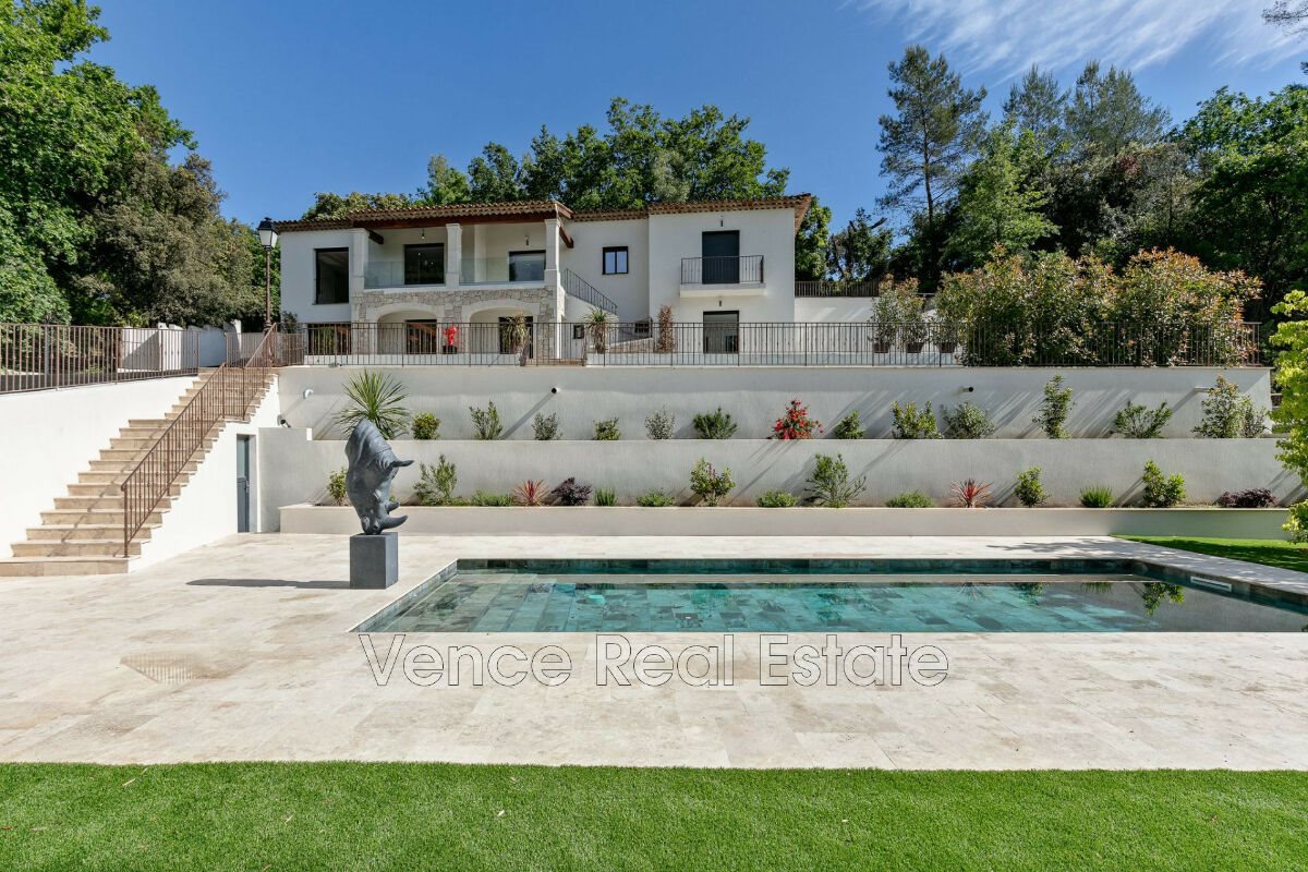 Maison à vendre, 283m², Roquefort-les-Pins