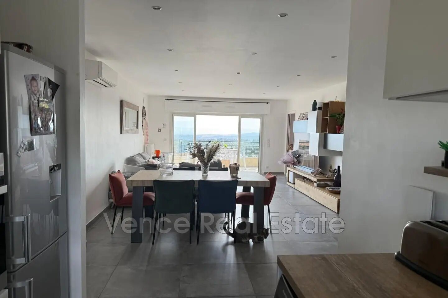 Appartement à vendre, 70m², Vence
