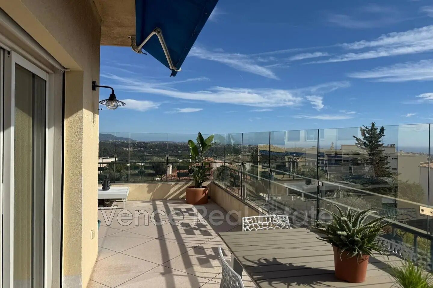 Appartement à vendre, 70m², Vence
