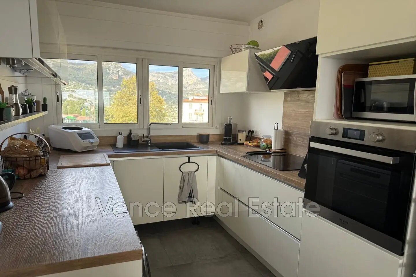 Appartement à vendre, 70m², Vence