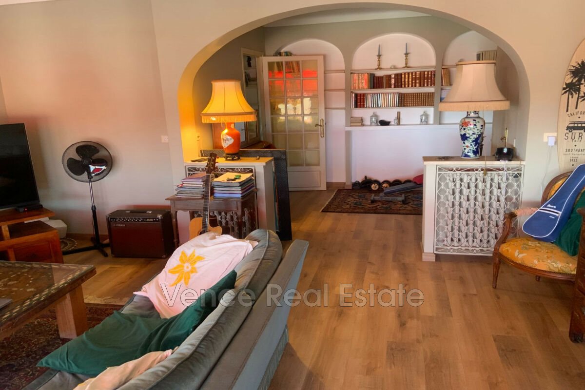 Appartement à vendre, 102m², Vence