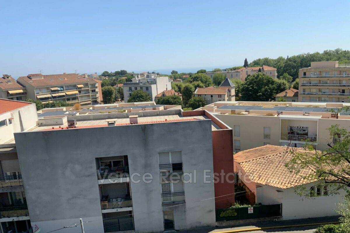 Appartement à vendre, 102m², Vence