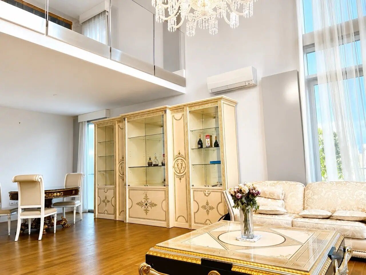 Appartement à louer, 166m², Boulogne-Billancourt