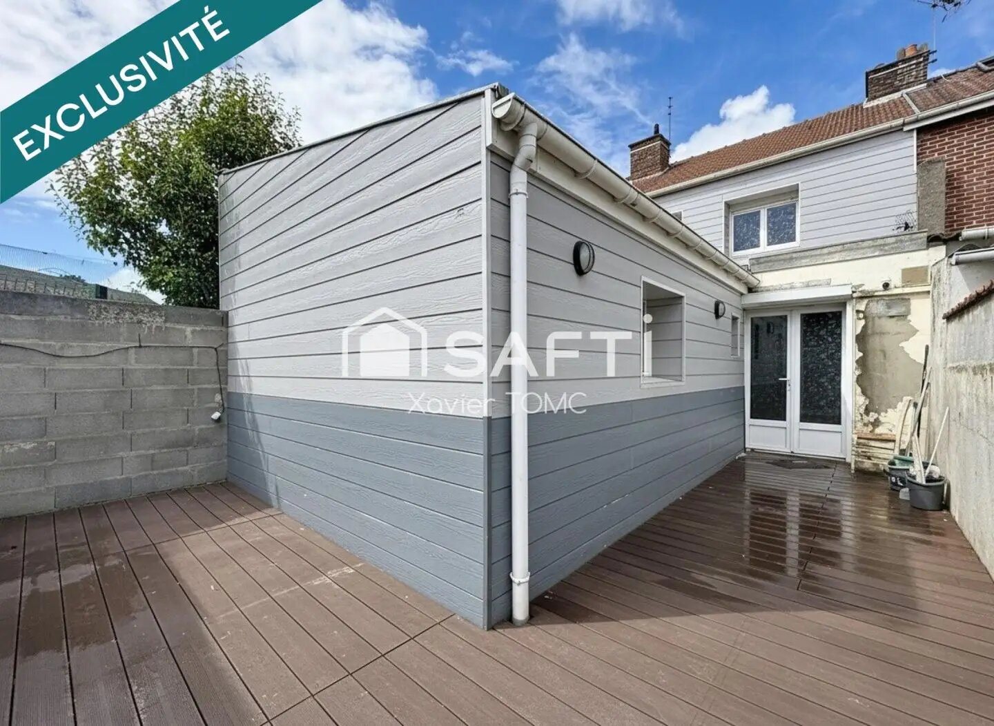 Maison à vendre, 115m², Harnes