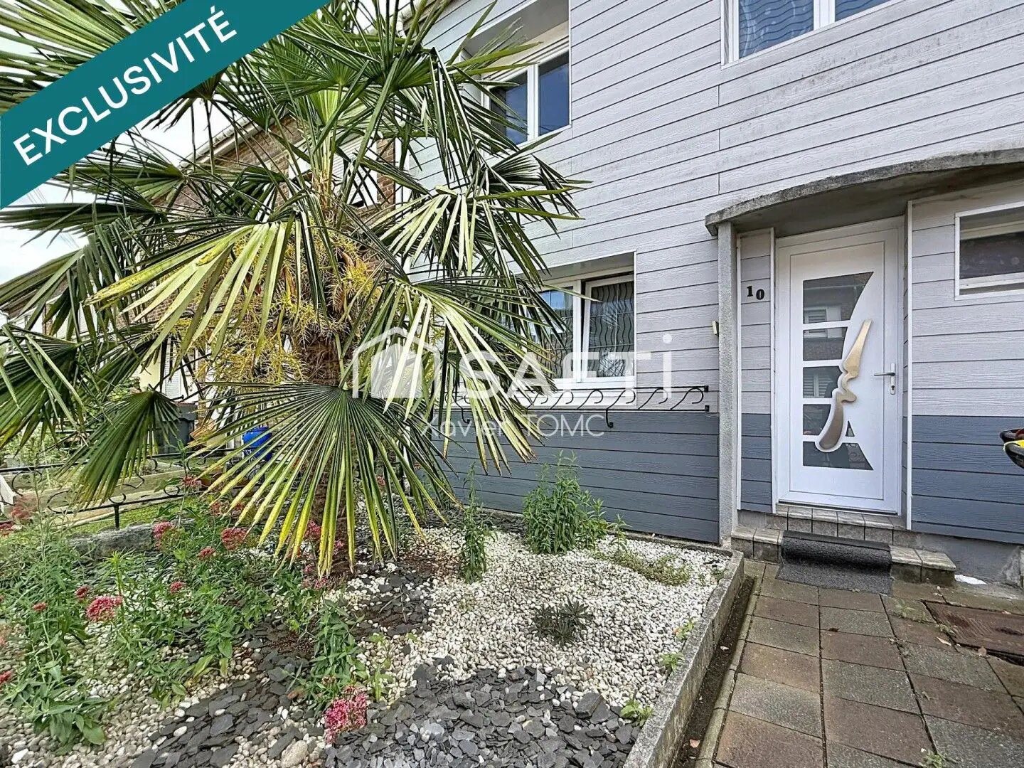 Maison à vendre, 115m², Harnes