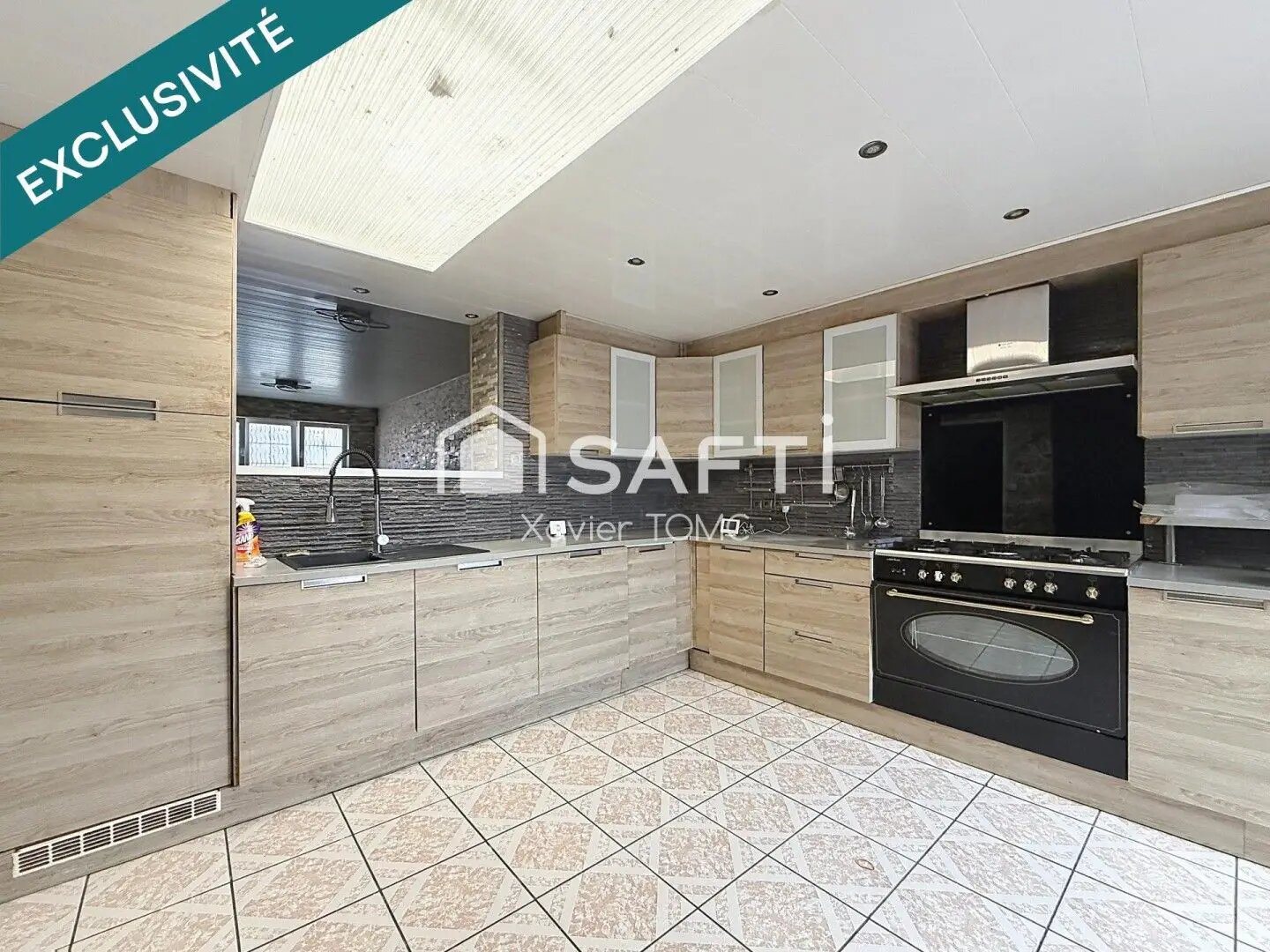 Maison à vendre, 115m², Harnes