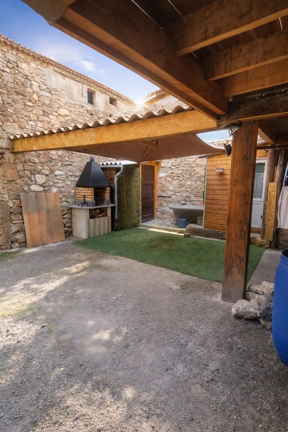 Maison à vendre, 88m², Cascastel-des-Corbières