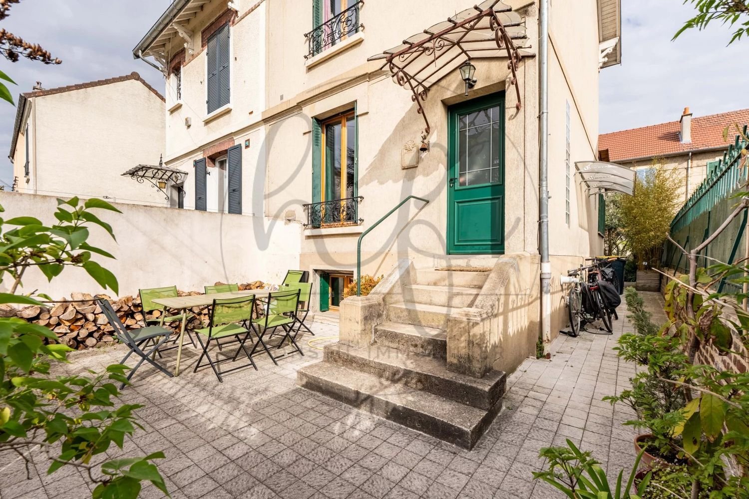 Maison à vendre, 141m², Colombes