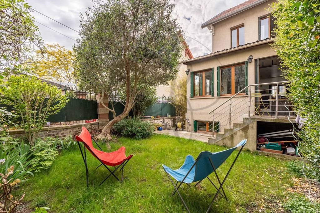 Maison à vendre, 140m², Colombes