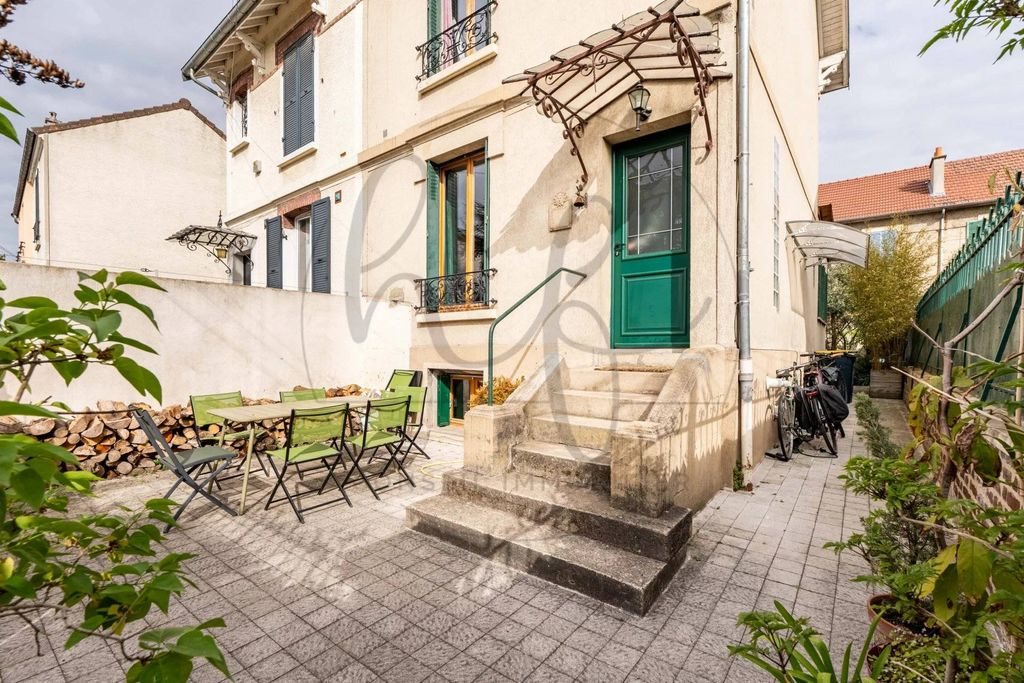 Maison à vendre, 140m², Colombes
