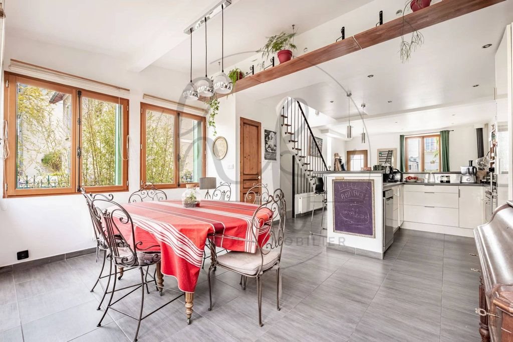 Maison à vendre, 140m², Colombes