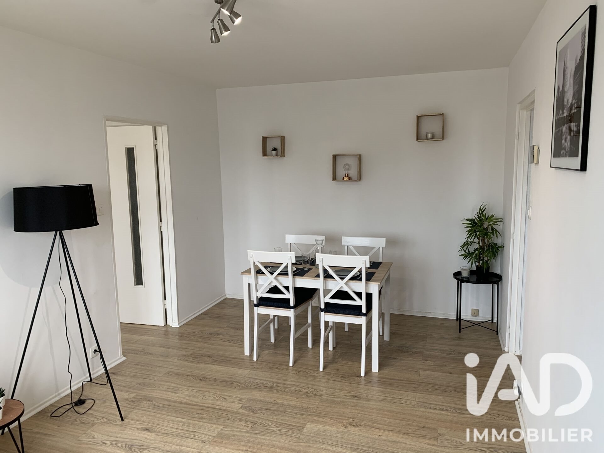 Appartement à vendre, 45m², Yutz