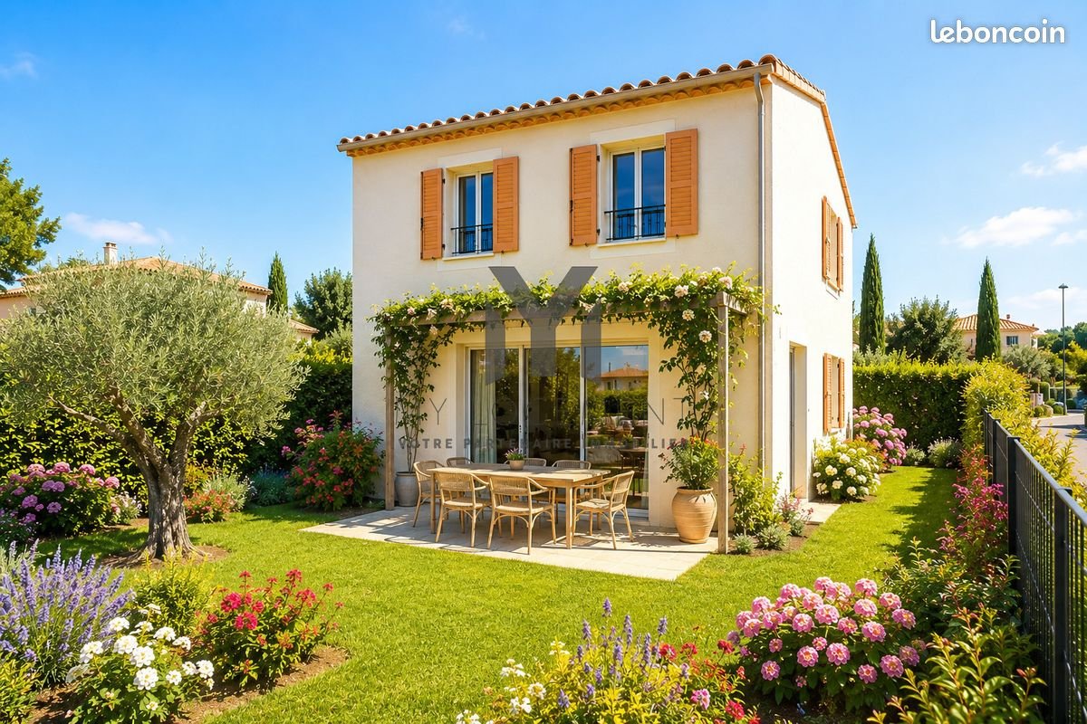 Maison à vendre, 73m², Aix-en-Provence
