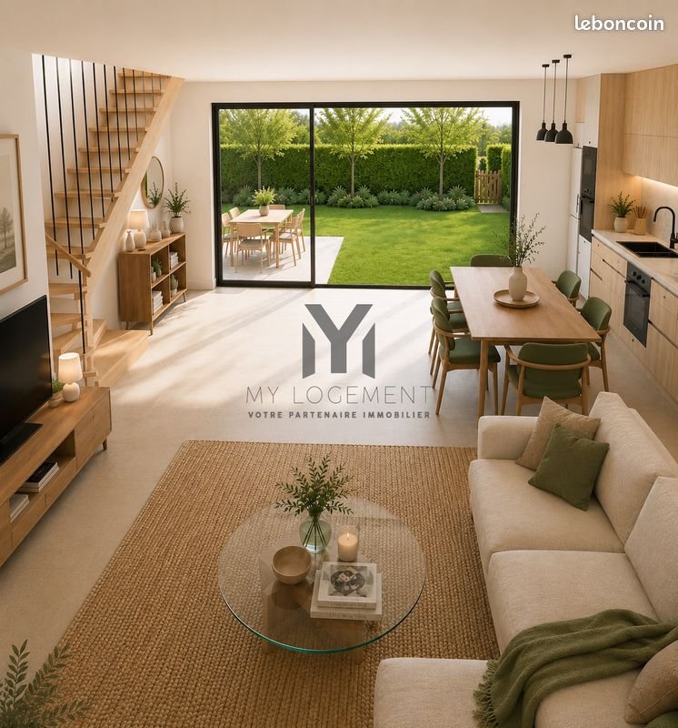 Maison à vendre, 73m², Aix-en-Provence