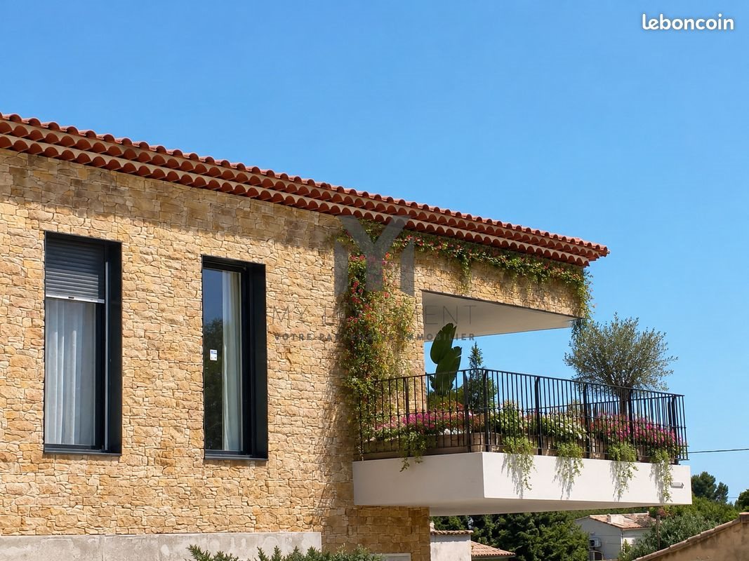 Appartement à vendre, 73m², Éguilles