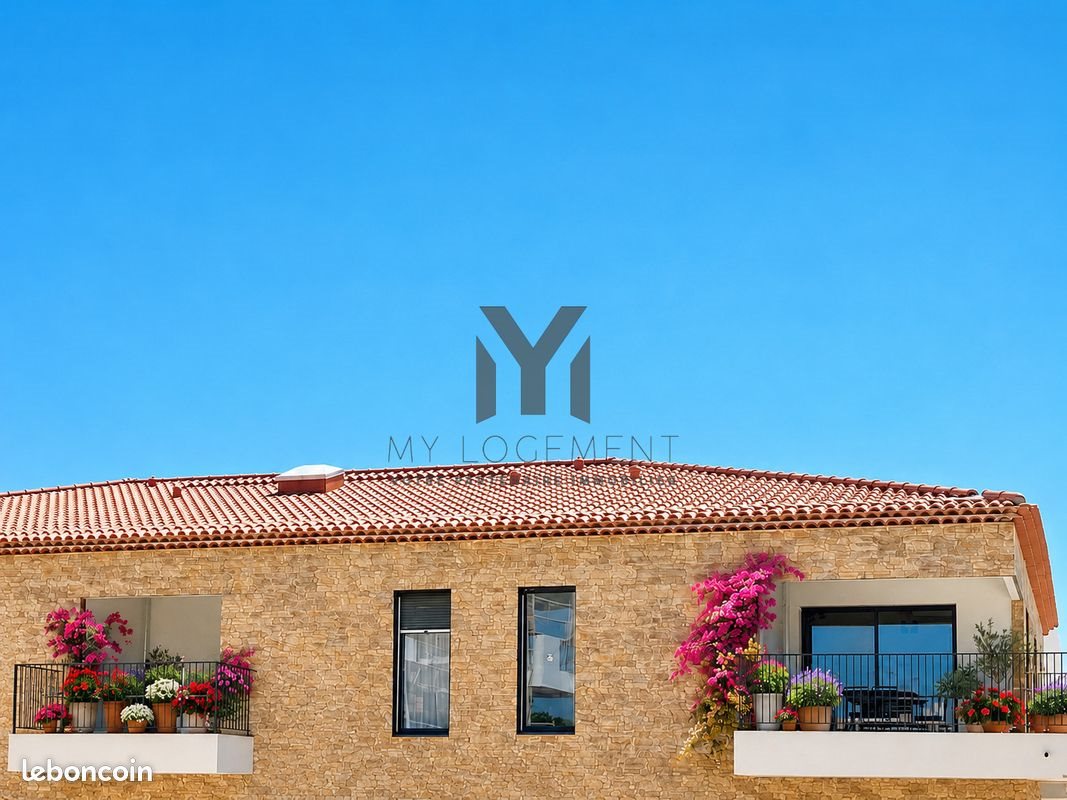 Appartement à vendre, 73m², Éguilles
