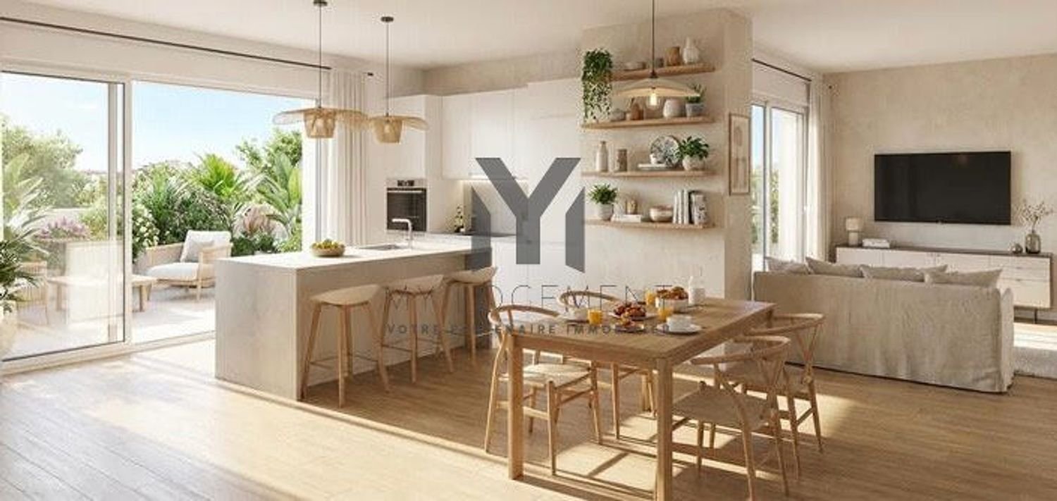 Appartement à vendre, 72m², Aix-en-Provence