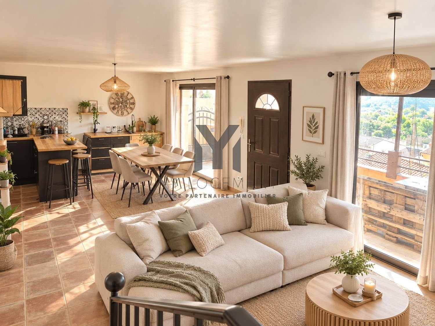 Maison à vendre, 86m², Cuges-les-Pins