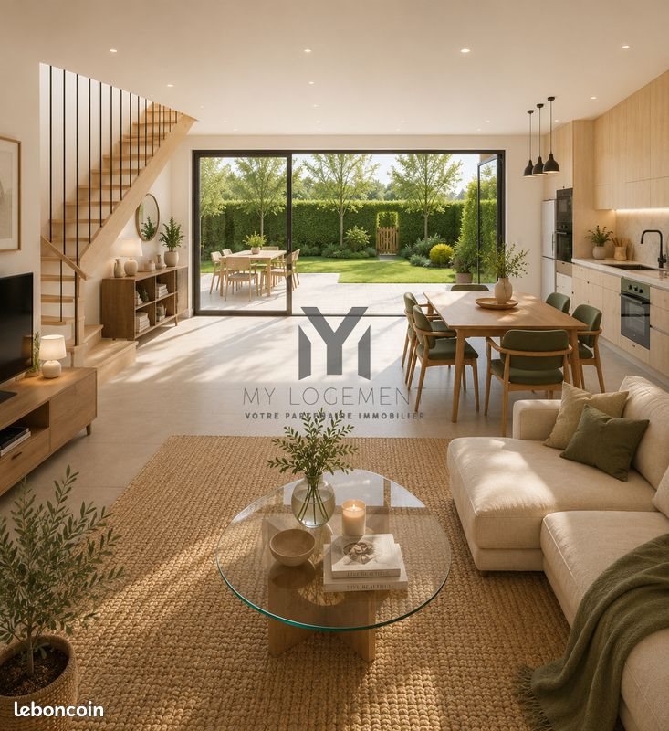 Maison à vendre, 105m², Aix-en-Provence