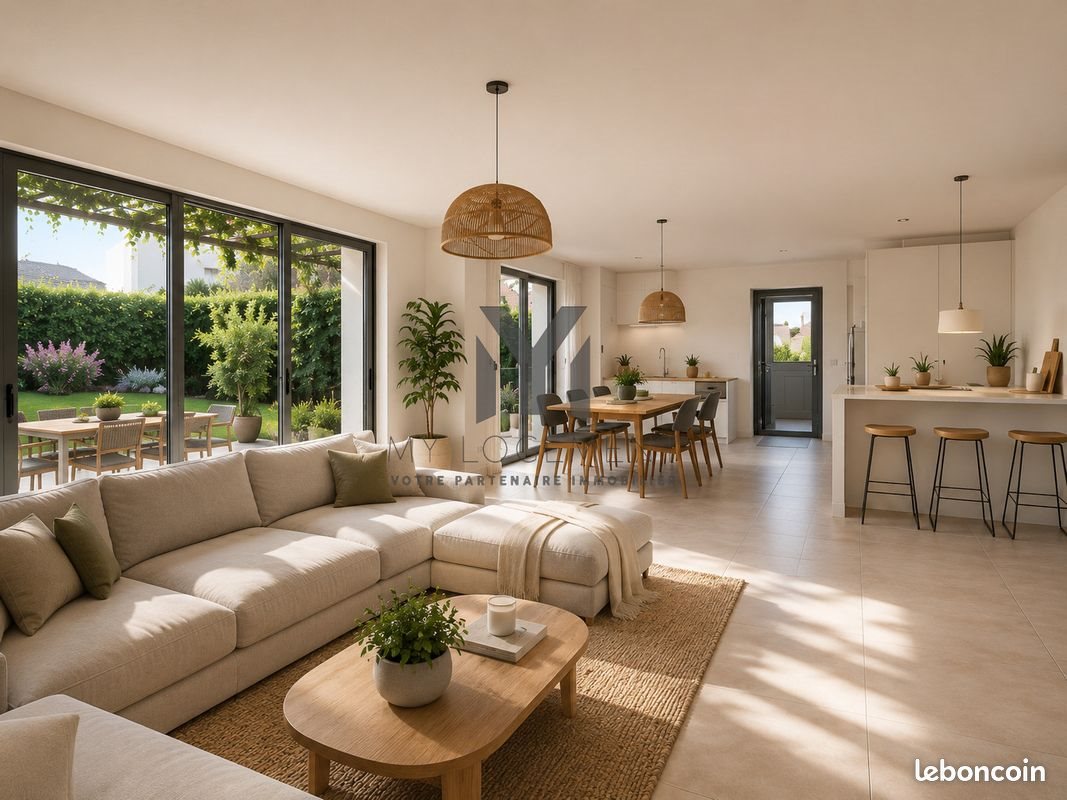 Maison à vendre, 105m², Aix-en-Provence