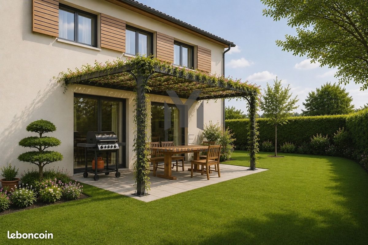Maison à vendre, 105m², Aix-en-Provence